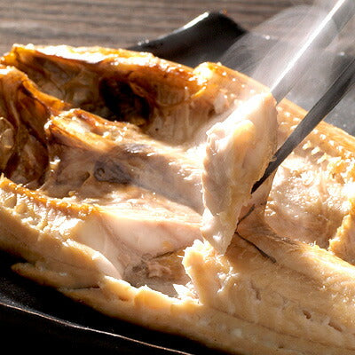 北海道 礼文島産 紅法華(べにほっけ) ほっけ開き 501-700g ふっくら