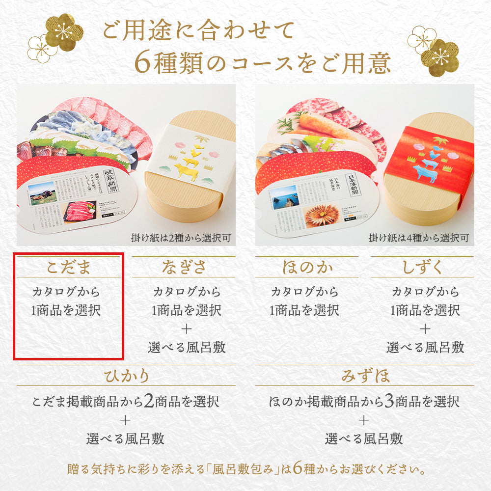 【法人用】贈りもの弁当「こだま」 <47CLUBオリジナル>25A