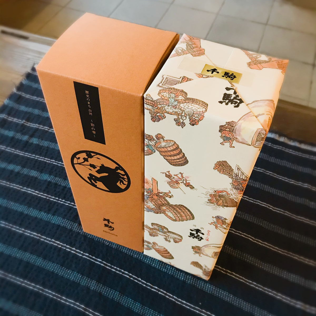 箱（720ml用）