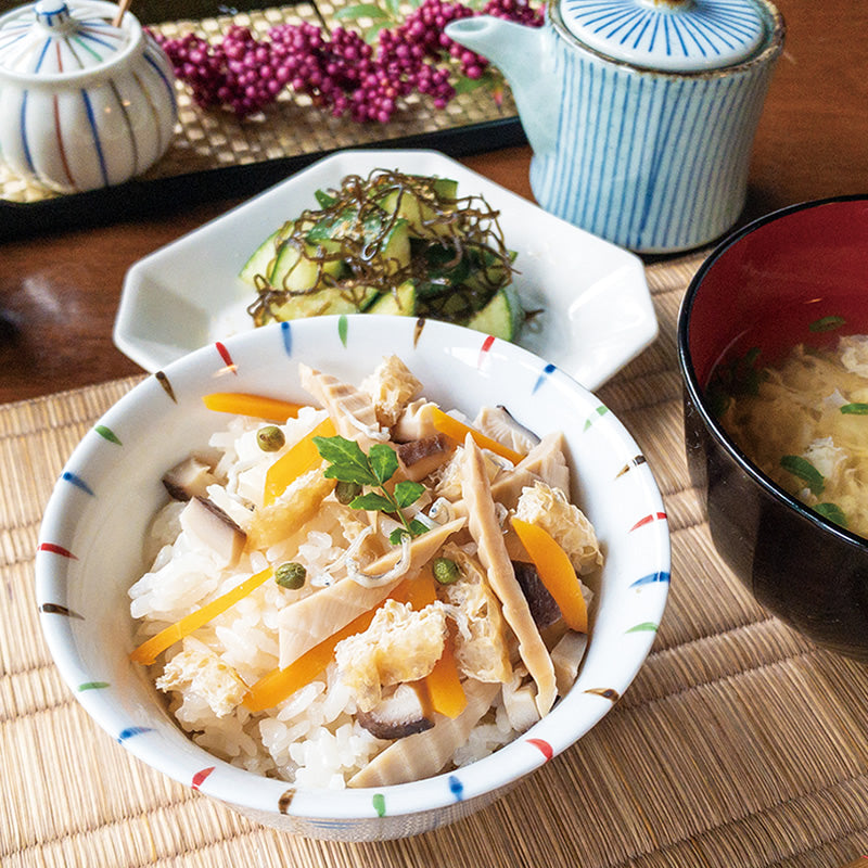 乾し筍メシの素　30個セット【送料無料】【産地直送】