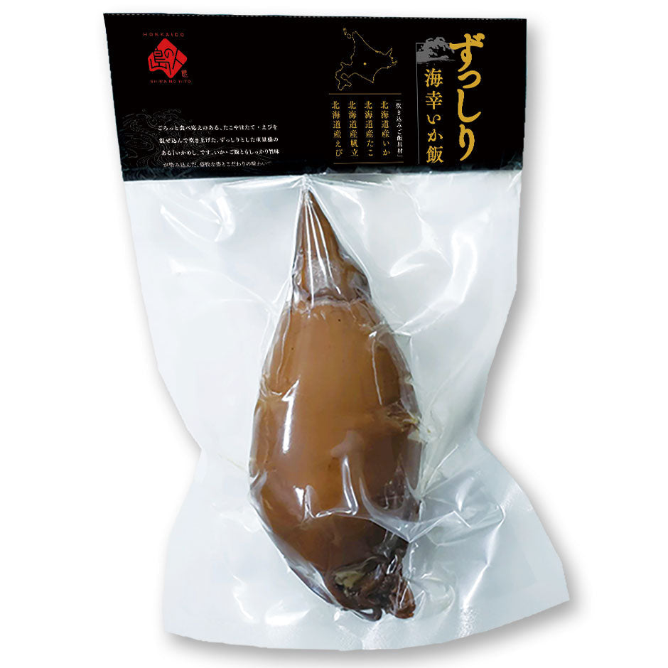 ずっしり海幸いか飯 3セット【送料無料】