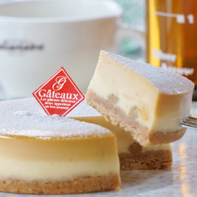 calamelチーズケーキ　冬ギフト 御歳暮 スイーツ ギフト スイートポテト 誕生日 御祝　