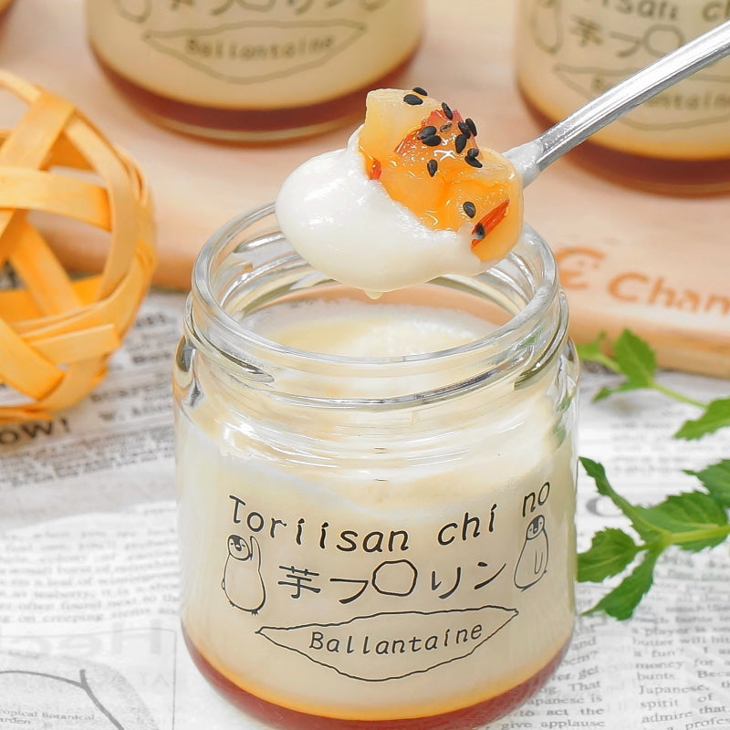 とりいさん家の芋フロリン　冬ギフト 御歳暮 スイーツ ギフト スイートポテト 誕生日 御祝　