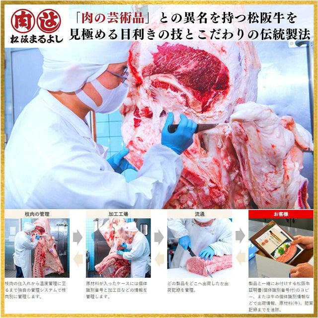 松阪牛焼ハンバーグ（焼成）4個贈答用箱入りギフト（デミグラスソース付）