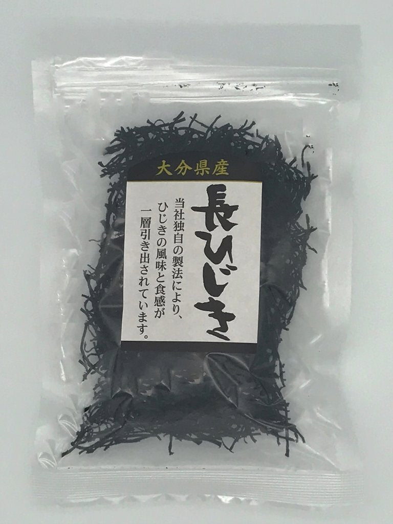 【大分県産ひじき使用】長ひじき2袋セット【送料無料】【ポスト投函】