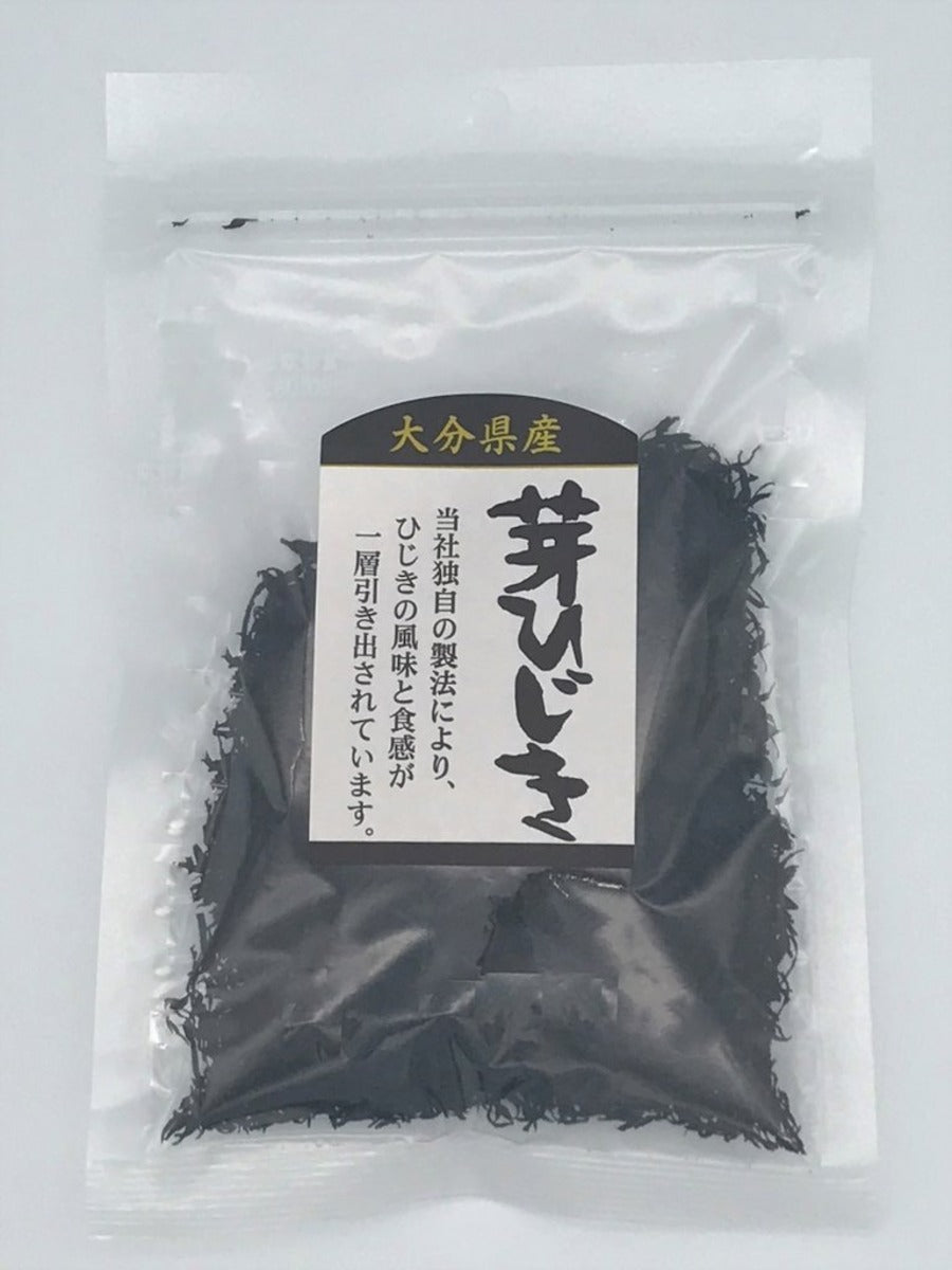【大分県産ひじき使用】芽ひじき2袋セット【送料無料】【ポスト投函】