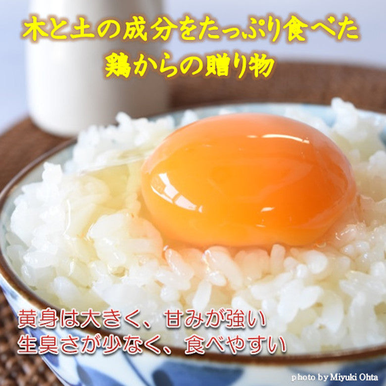 たまご　(ブランド卵「満月」） 鶏卵120個