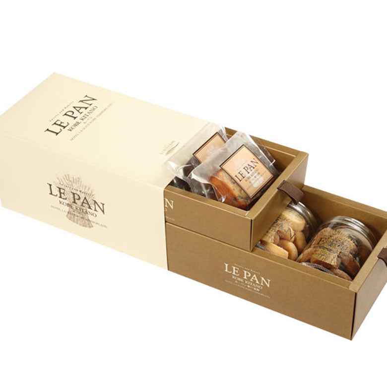 【ル・パン神戸北野】コフレ ティルワール B【スイーツ・洋菓子】