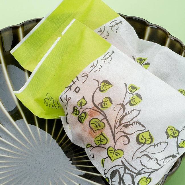 和風スイートポテト 和ぽてと5コ　恵那栗工房　良平堂