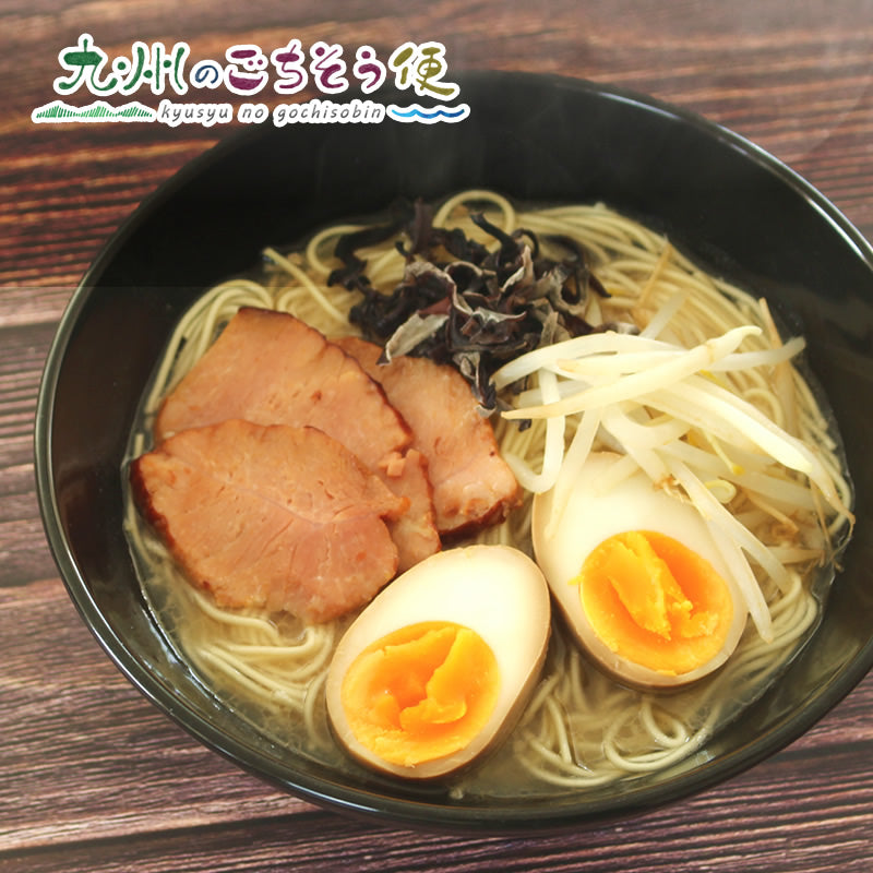 博多だるまラーメン 504g（3食分）20箱セット 　【送料無料】【産地直送】