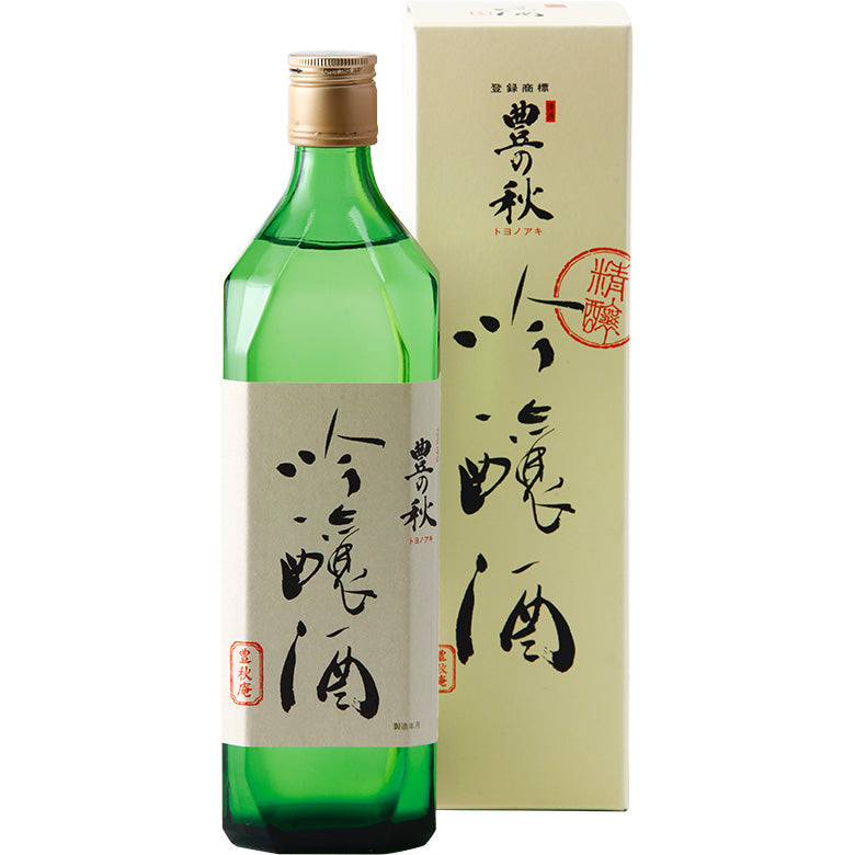 【蔵元直送】豊の秋 吟醸 超特撰