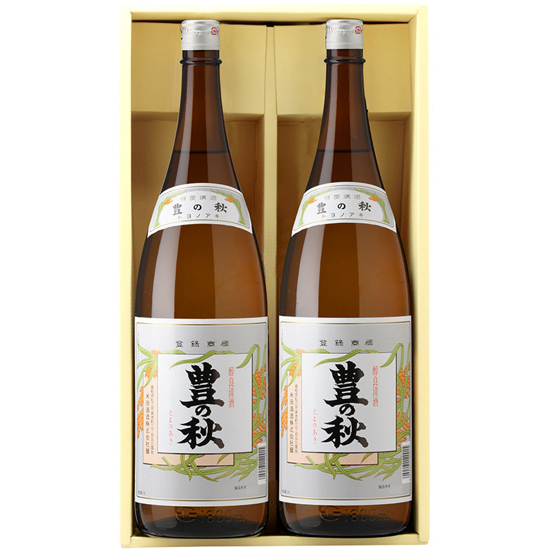 【蔵元直送】豊の秋 上撰