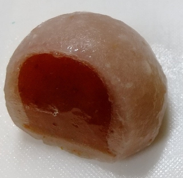 フルーツ大福12個入  送料込み　ごずっちょ大福　新潟　お土産　和菓子　お菓子　彩り　フルーツ　ギフト　贈り物　ご自宅用　お茶菓子