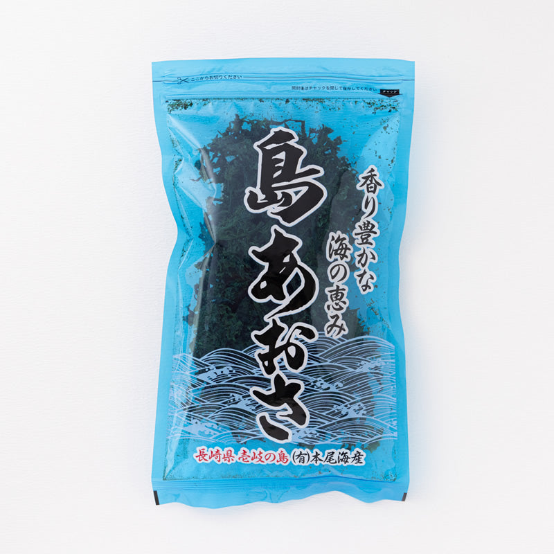 九州 海藻セット（乾わかめ・ヒトエグサ・粉かじめ・長ひじき・かえりいりこ）【送料無料】【産地直送】
