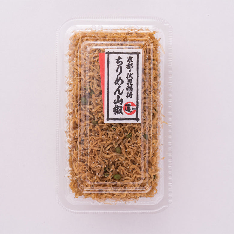 "専門店"のちりめん山椒　こい口（115g）
