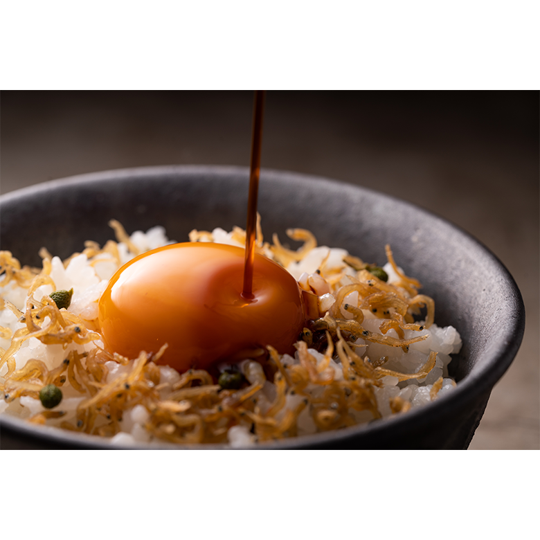 "専門店"のちりめん山椒　こい口（115g）