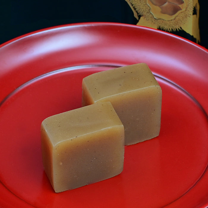 竹風堂栗羊羹 1本入（ようかん） 信州長野小布施町のお土産 | 47CLUB