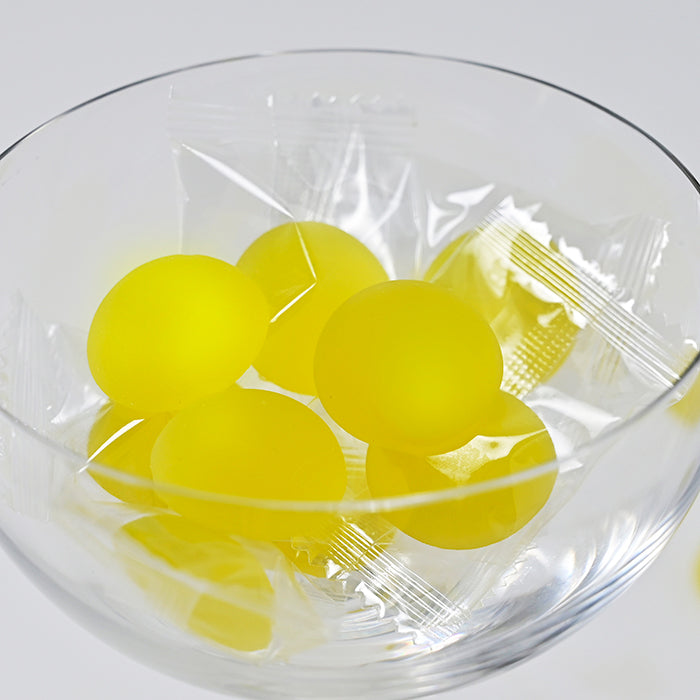 信州限定シャインマスカットグミ黒箱 信州長野のお土産