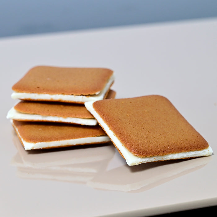 信州小布施栗のラングドシャ18枚入 信州長野のお土産 | 47CLUB – 名産