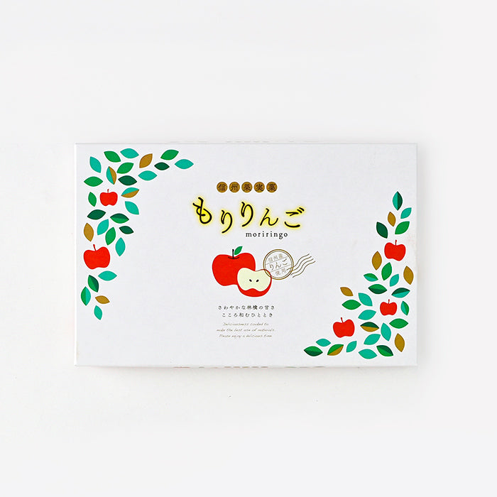 もりりんご6個入　信州長野林檎お菓子りんごお土産