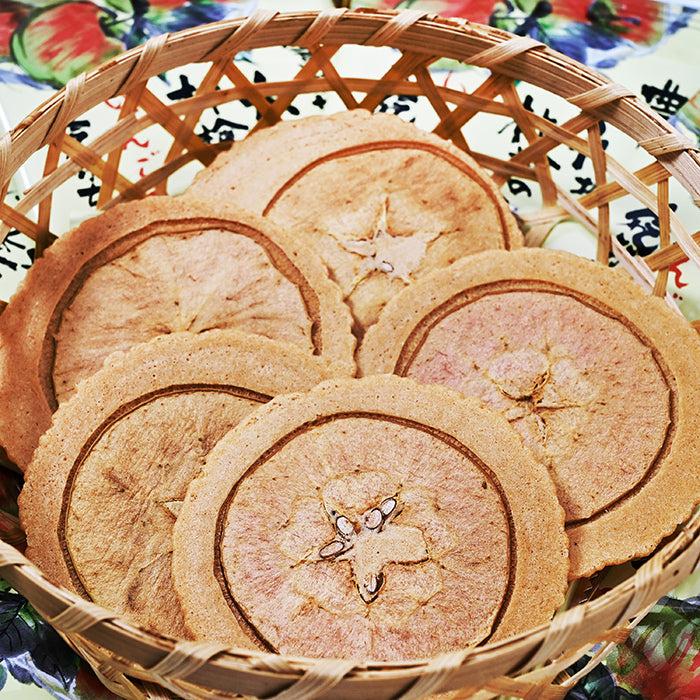 りんご乙女8枚入（信州長野県のお土産 林檎お菓子りんごスイーツ 洋菓子）