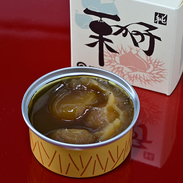 桜井甘精堂ひとくち栗かの子3個入　信州長野小布施町のお土産