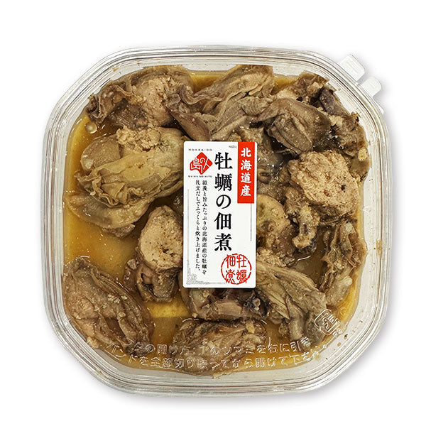北海道産 牡蠣の佃煮　150g