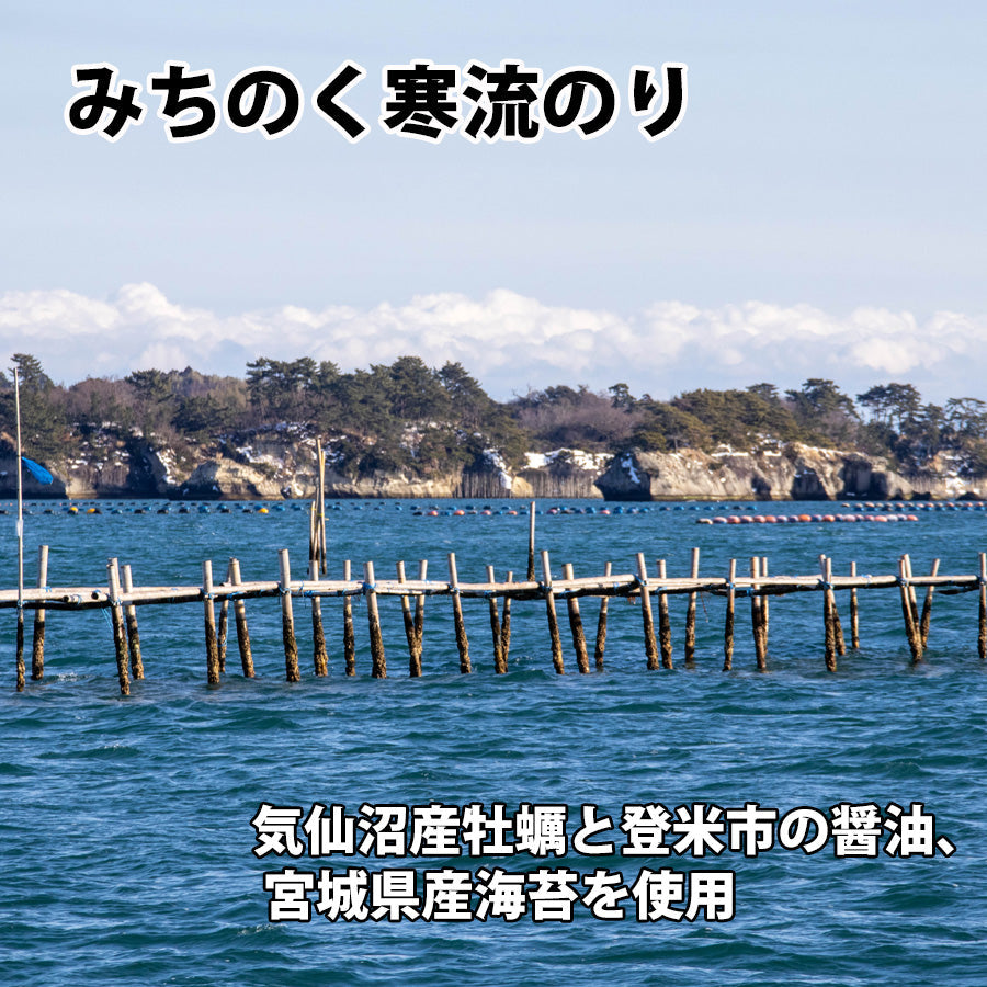【10月7日ポイント7倍】かき醤油味付け海苔 横田屋本店  （8切40）2個