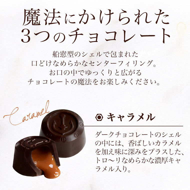 【送料込み】 神戸居留地ボンボン3種アソートB お中元 サマーギフト スイーツ ギフト チョコレート 洋菓子 プレゼント