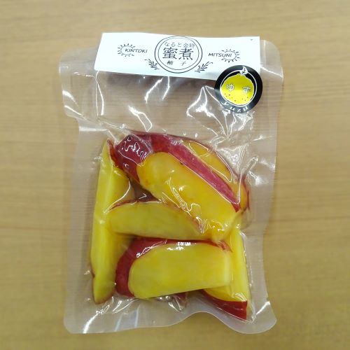 鳴門金時蜜煮　180ｇ