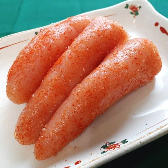 天然だし明太子 「極附・切り子」 300g