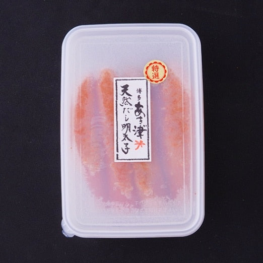 天然だし明太子 「極附・切り子」 300g