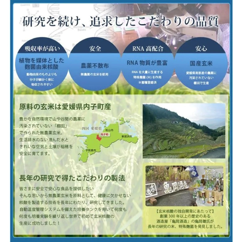 【送料無料】生核酸 ルナ