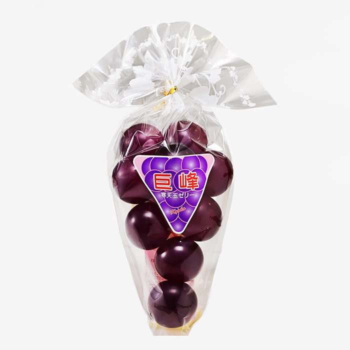 巨峰寒天玉ゼリー　信州長野のお土産