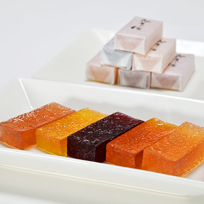 みすず飴箱入和紙包装40粒入　信州長野限定のお土産