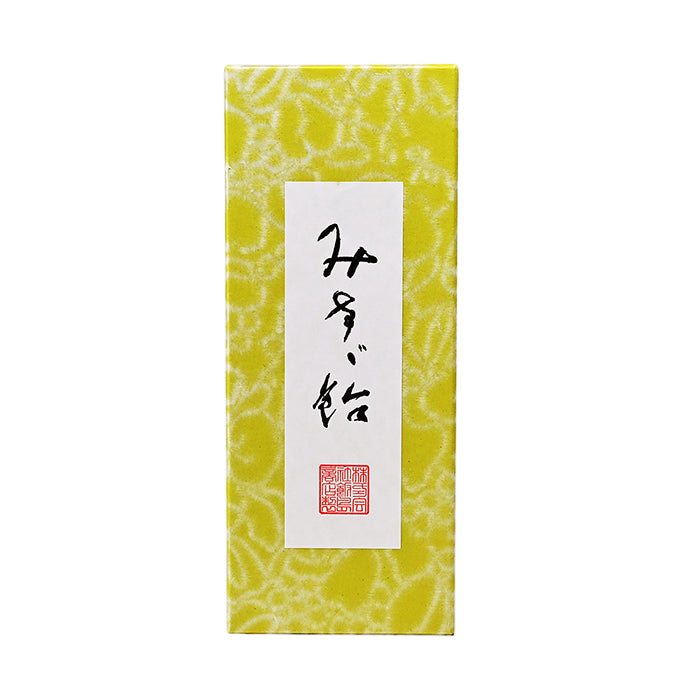 みすず飴箱入和紙包装40粒入　信州長野限定のお土産