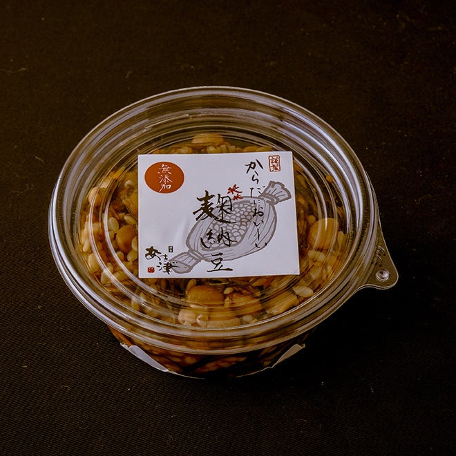 【無添加】からだにおいしい 麹納豆（150g）