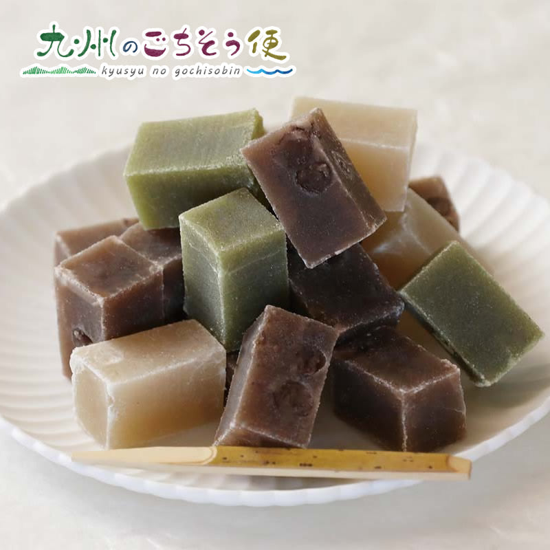 小城羊羹8個入×6袋セット　【送料無料】【産地直送】