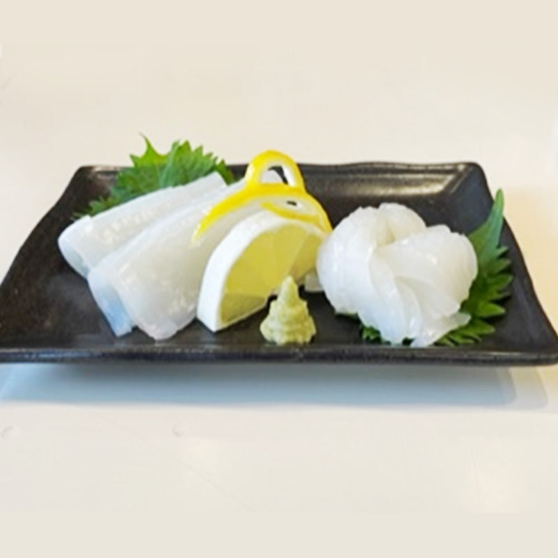 剣先イカ生食（刺身）用（大）3枚【送料無料】【産地直送】