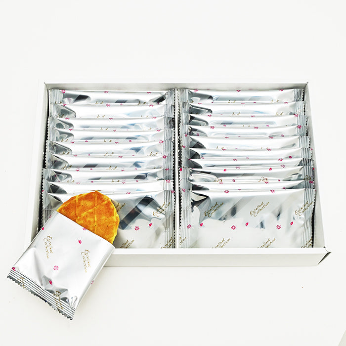 信州シャインマスカットワッフルクッキー 20枚入 信州長野のお土産