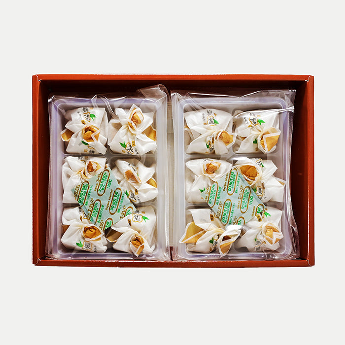 信州小布施栗餅大12個入 信州長野県のお土産お菓子 | 47CLUB – 名産