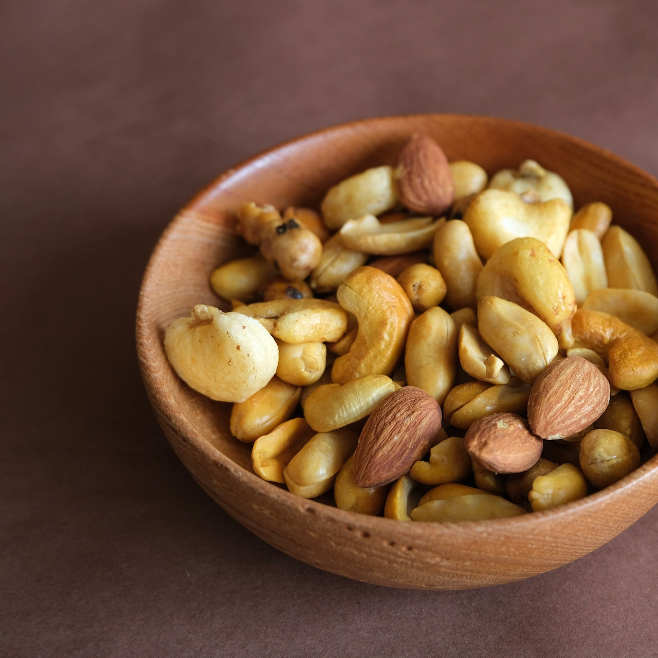 こだわりの燻製ナッツセット【送料無料】北海道は別途送料