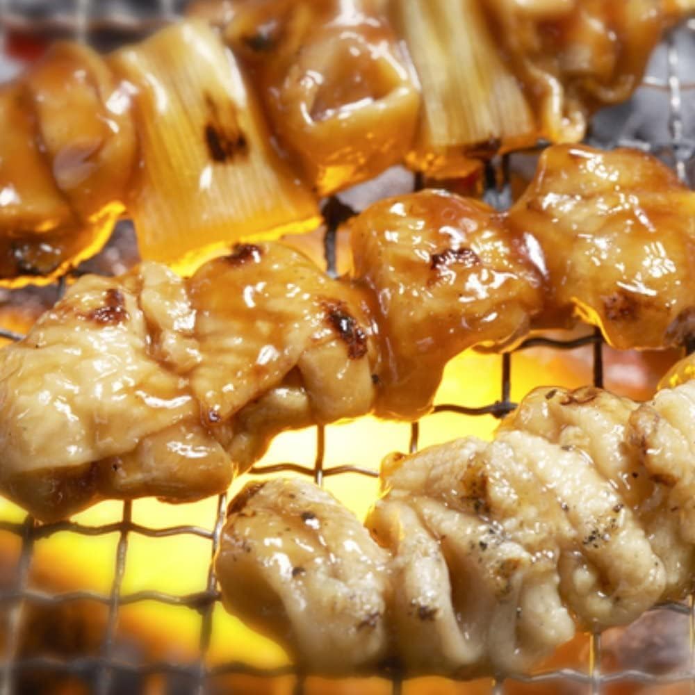 送料無料 焼き鳥 冷凍 国産 50本セット もも20本 皮10本 むね10本 ぼんじり10本 未味付けの為タレ、塩どちらでも可能 冷凍食品 お取り寄せ