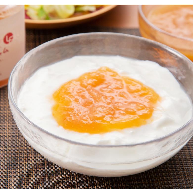 やさしいジャム 3種 3本セット 国産 瓶 フルーツ 低カロリー いちご もも あんず 離乳食 無添加 子供 1歳 2歳 国産 大容量 低糖質 砂糖不使用 添加物不使用
