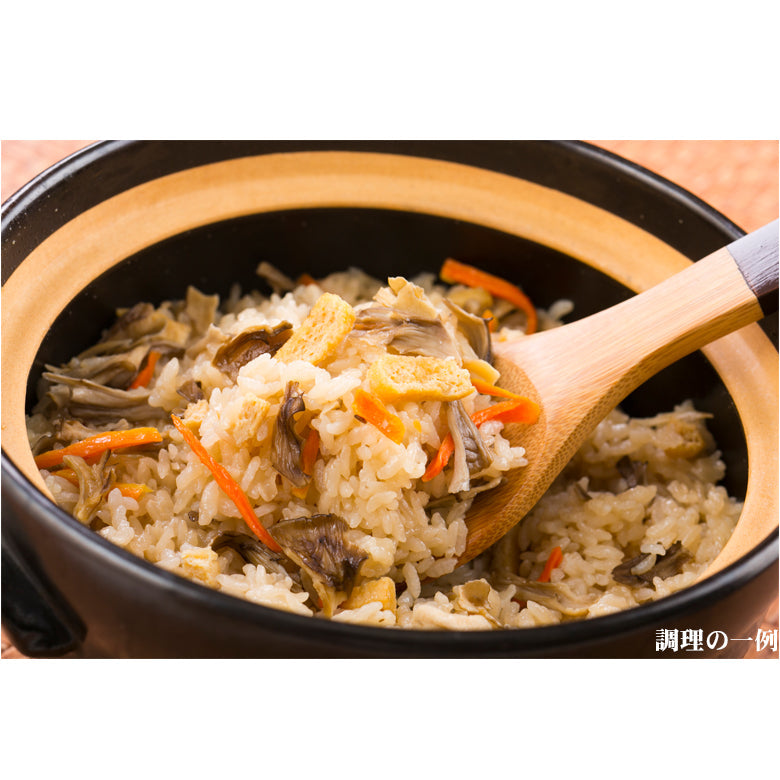 【メール便】舞茸めしの素（2合炊き）×3袋