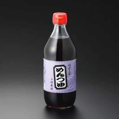 【田中屋】めんつゆ（徳用）500ml