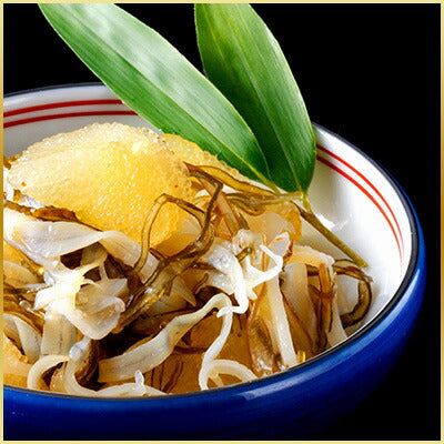 松前漬(数の子)　 利尻昆布仕込 珍味【島の人】【お取り寄せグルメ】