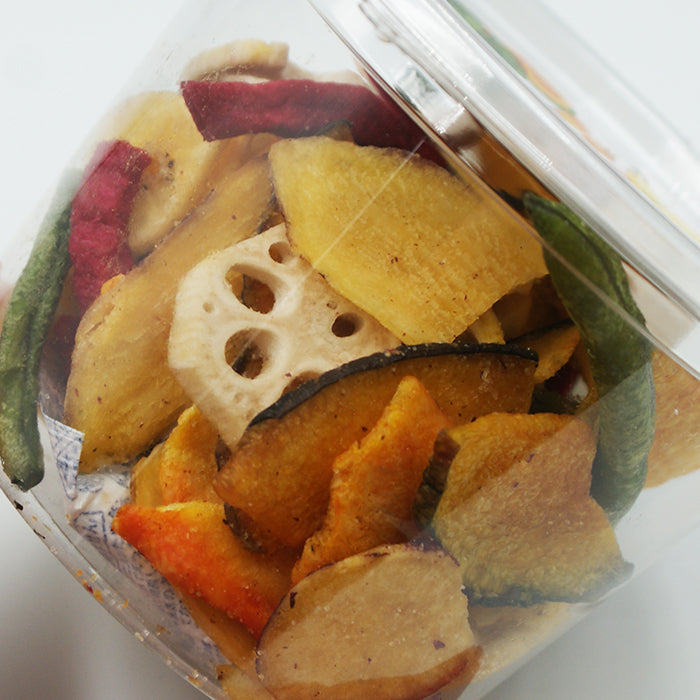 おやつ野菜120g（お土産 お菓子 野菜チップス・果物チップス）A