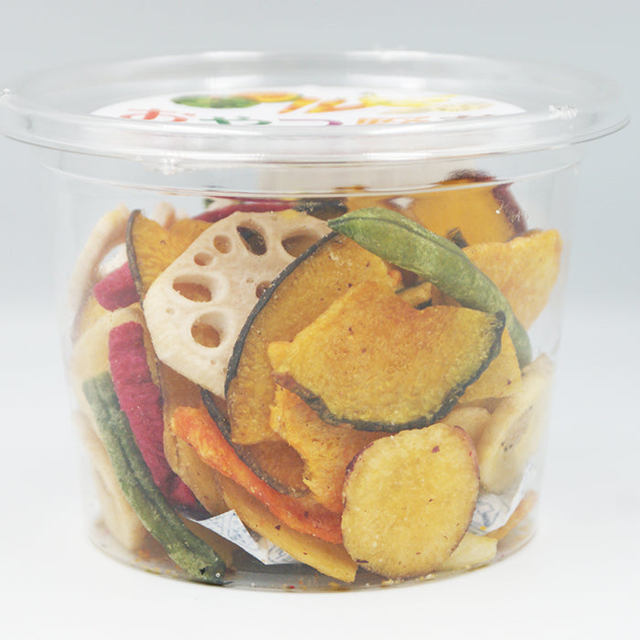 おやつ野菜120g（お土産 お菓子 野菜チップス・果物チップス）A