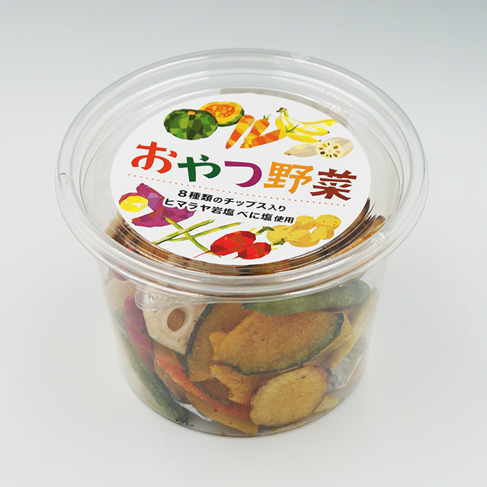 おやつ野菜120g（お土産 お菓子 野菜チップス・果物チップス）A
